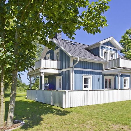 Ferienhaus Frigga Haus - Terrasse, Garten, Meerblick Wiek auf Rügen Dış mekan fotoğraf
