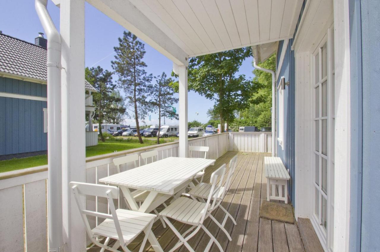 Ferienhaus Frigga Haus - Terrasse, Garten, Meerblick Wiek auf Rügen Dış mekan fotoğraf