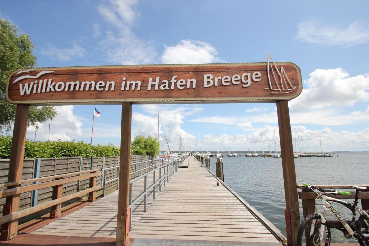 Ferienhaus Frigga Haus - Terrasse, Garten, Meerblick Wiek auf Rügen Dış mekan fotoğraf
