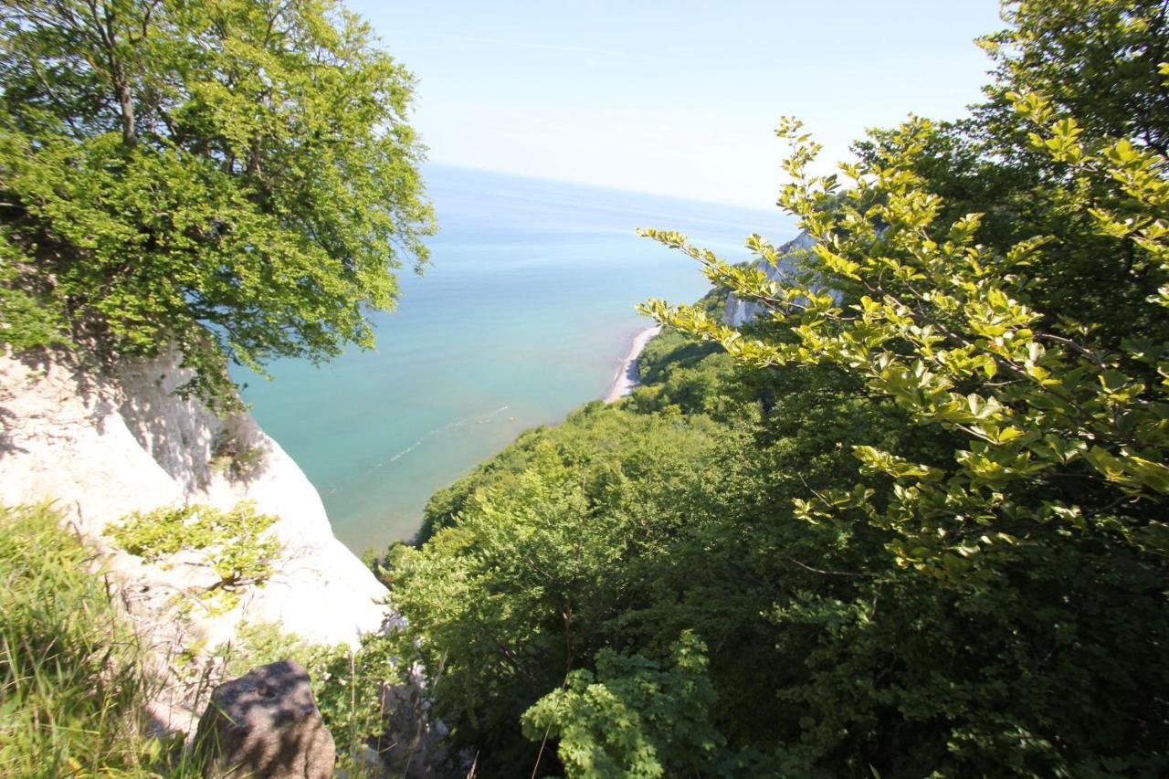 Ferienhaus Frigga Haus - Terrasse, Garten, Meerblick Wiek auf Rügen Dış mekan fotoğraf